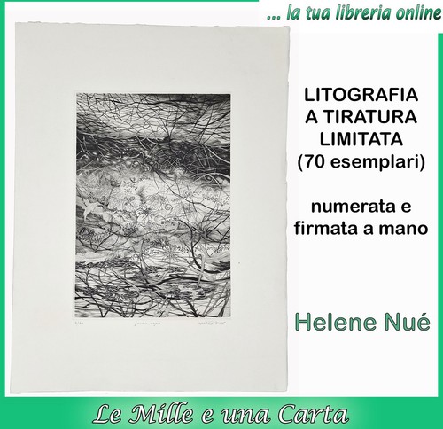 Litografia originale firmata - litografia,