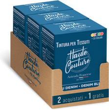 - Colorante per Tessuti Blu -