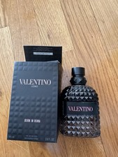 Valentino Born in Roma per Uomo 100ml Eau de Toilette Con Ricevuta Fragrancebuy