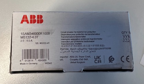 Interruttore automatico abb - interruttore,