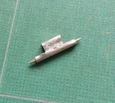*ROLEX 7206 END PIECE