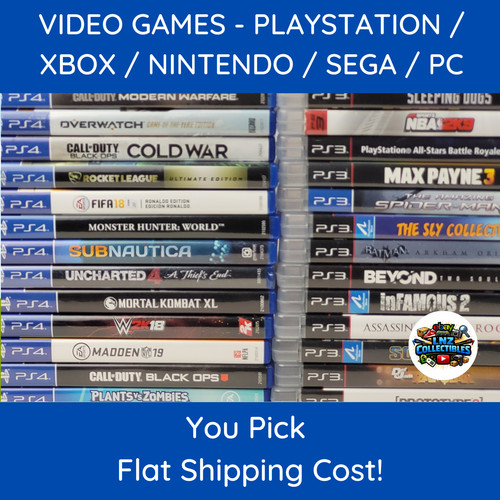 Videogiochi playstation xbox - playstation,