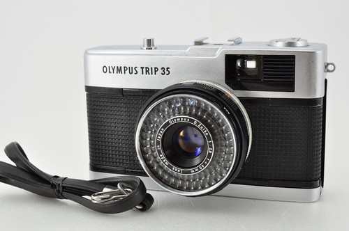 Olympus trip fotocamera - trip, 35