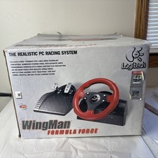 Logitech WingMan Formula Force