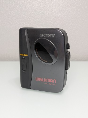 Vintage sony walkman - sony, wm-ex152