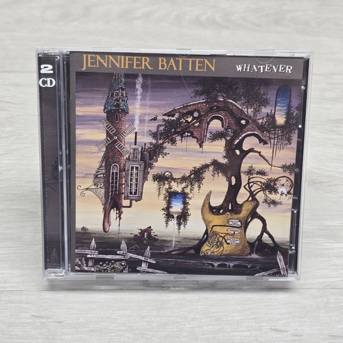 Jennifer batten whatever - batten, cd