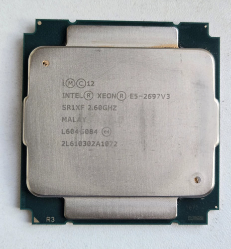 Cpu server intel - server,