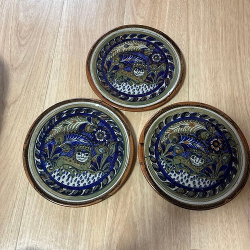 Tonara yaki set - set, di