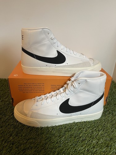 Nike blazer mid bianco - mid,