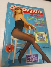 Rivista skorpio anno 18 - anno,