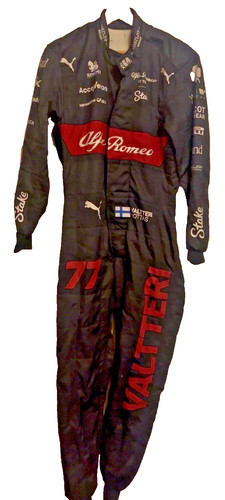 Tuta valtteri bottas 77 - f1,