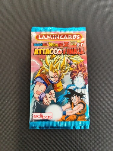Bustina edibas dragonball - bustina,
