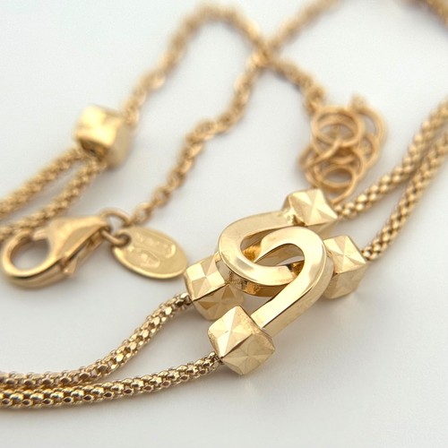 Bracciale oro 750 - in, |