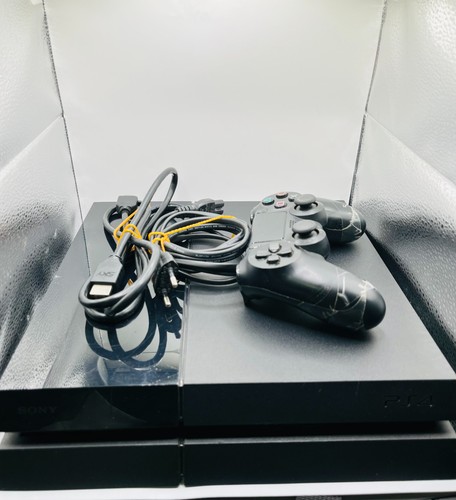 Sony playstation fat 500gb - sony, 4