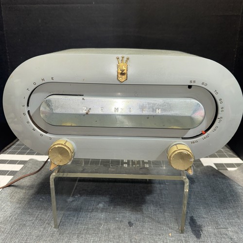 Radio epoca valvole zenith - radio,