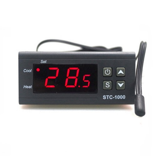 Termostato digitale stc 1000 - termostato, stc-1000