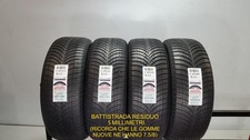 GOMME USATE  4 STAGIONI