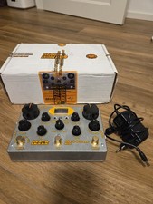 Markbass mark vintage pre - markbass,