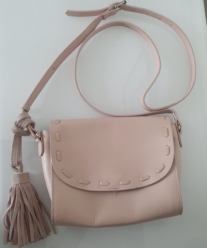 Borsa zara pelle corpo - in,