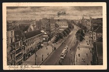 Amburgo, St. Pauli Reeperbahn