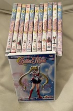 SAILOR MOON DVD STAGIONE 1