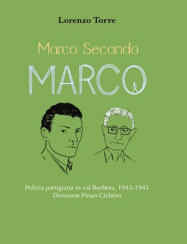 Marco secondo - secondo, polizia