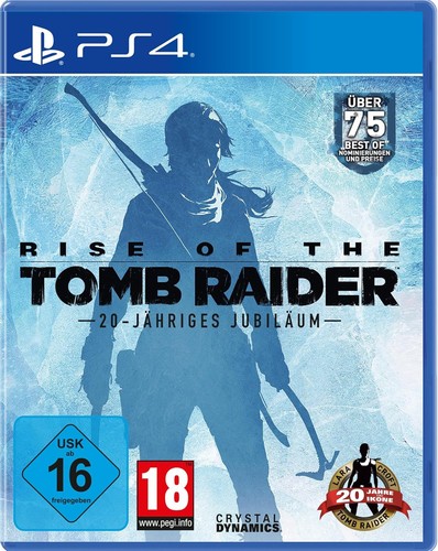 Rise the tomb raider 20 - the,
