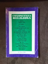CONOSCENZA RELIGIOSA, numero 3