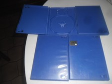 LOTTO 4 CUSTODIE PS2 DVD VUOTI