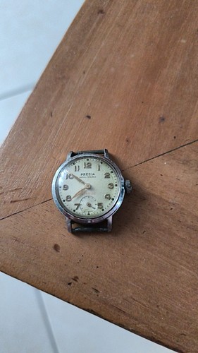 Ancienne montre mécanique - ancienne,