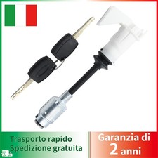 Serratura cofano anteriore