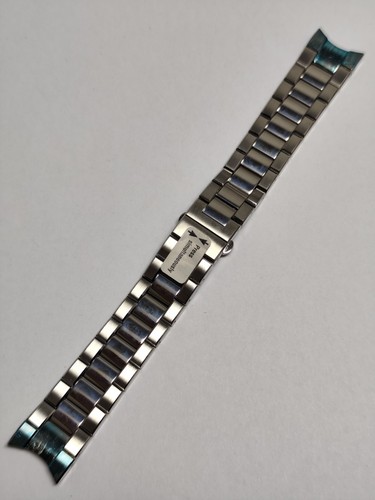 Cinturino orologio acciaio