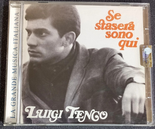 Luigi tenco stasera - luigi, se