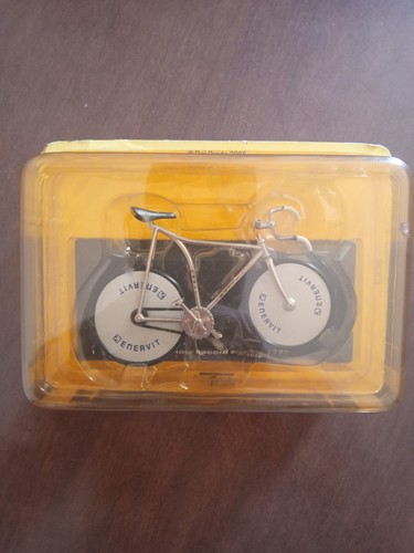 Miniatura modellino bicicletta - miniatura,