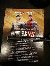 Invincible VS Exclusive Skin