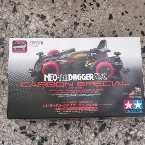 Tamiya mini 4wd neo - 4wd, neo-tridagger