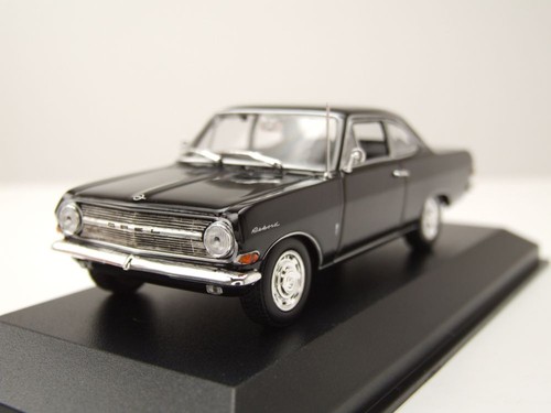 Modellino auto opel rekord - auto, a