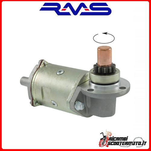 Motorino avviamento rms lml - avviamento,