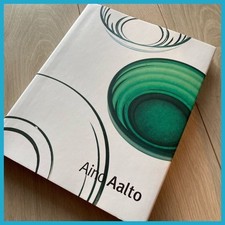 Libro d'arte Aino Aalto