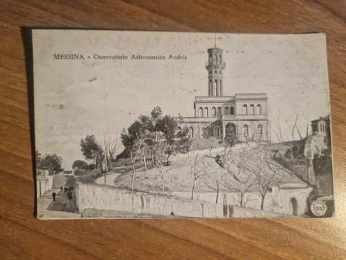 30075 cartolina messina - 30075.,