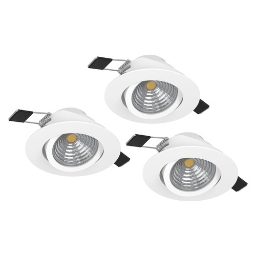 Eglo set faretti - set, led