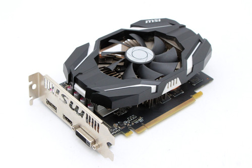 Scheda grafica msi nvidia - scheda,