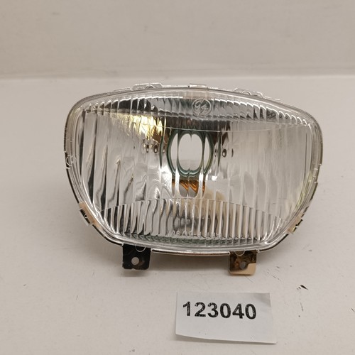 Faro anteriore front - anteriore,