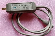 HP  85025B  RF  Detector Adapter 0.01 to 26.5GHz  for HP 8757A Network Analyzer