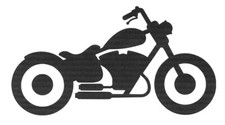 Adesivi auto moto 1x, 17x10cm