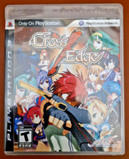 Cross X Edge - Playstation 3