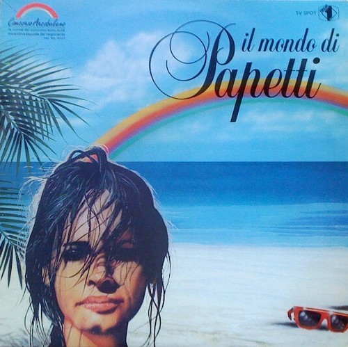 Fausto papetti il mondo - fausto, ‎–