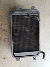 Radiatore Riscaldamento Lancia Appia Terza Serie