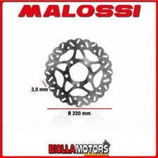 6218946 DISCO FRENO MALOSSI