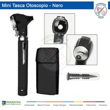 AIESI VISIOSCOPE Otoscopio